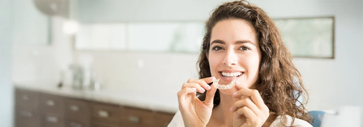 FC – Transform Your Smile Invisibly: Clear Aligner Therapy at All Smiles Orthodontics