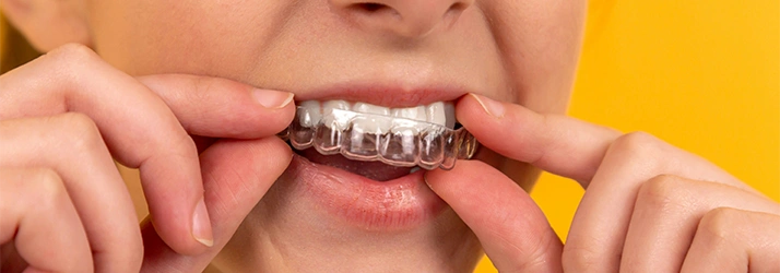 FC – Invisalign® at All Smiles Orthodontics