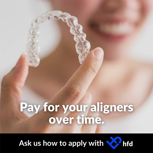Orthodontist Crofton MD HFD Financing