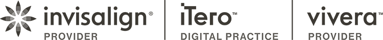 Invisalign, Vivera and iTero provider banner
