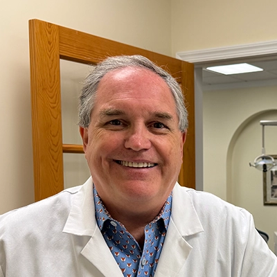 Orthodontist P. Todd Bonner Meet The Team